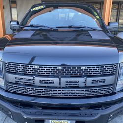 2013 Ford raptor 6.2 Svt