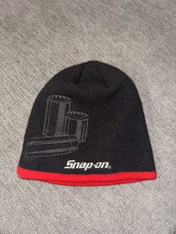 Snap-On Beanie