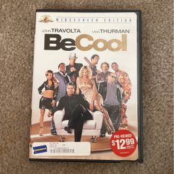 Be Cool