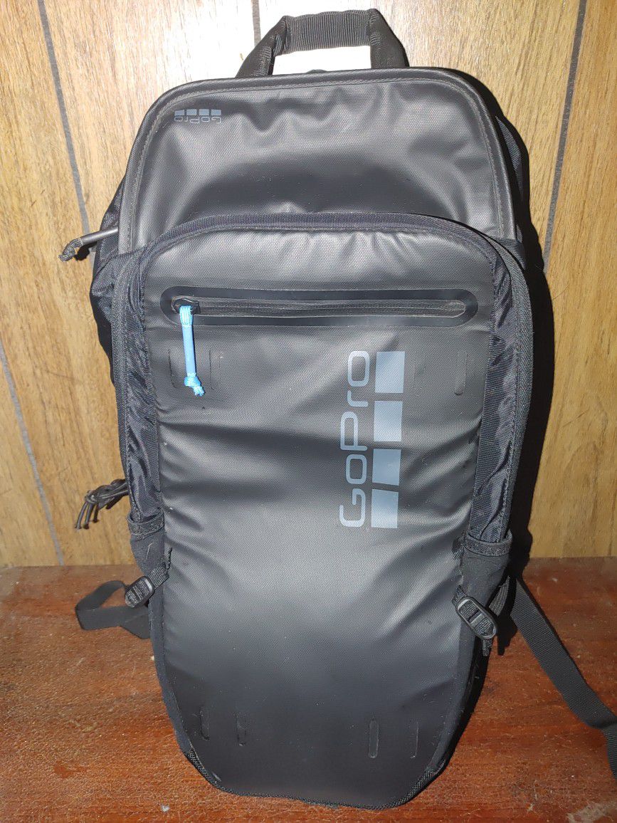 GoPro Seeker Backpack With Two Carrying Cases