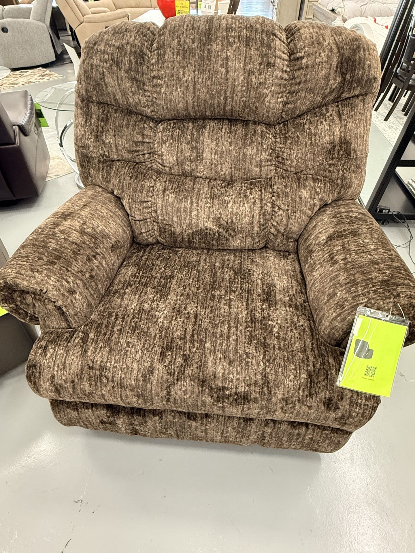 New Rocker Recliner Chair For $50 Downpayment