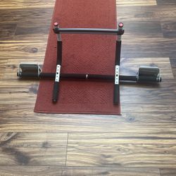 Pull-up Bar For Doorway 