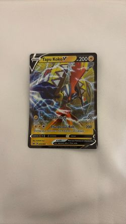 Tapu Koko V 