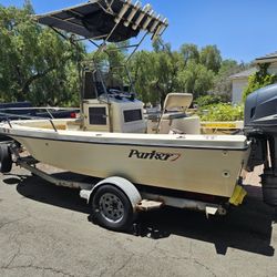1996 Parker 1700 CC