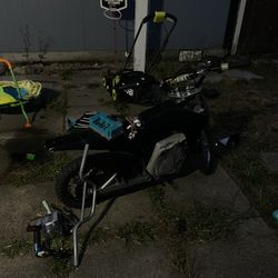 Razor Ebike Plus Non Stock Parts CHECK DESCRIPTION 
