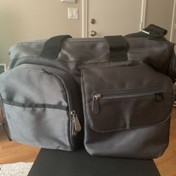 Fisher Price Baby Diaper Bag / Multipurpose Bag / Bottle Bag 