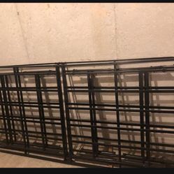 Foldable Bed Frame 