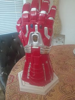 Avengers endgame encore gauntlet