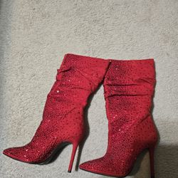 Jessica Simpson Boots 
