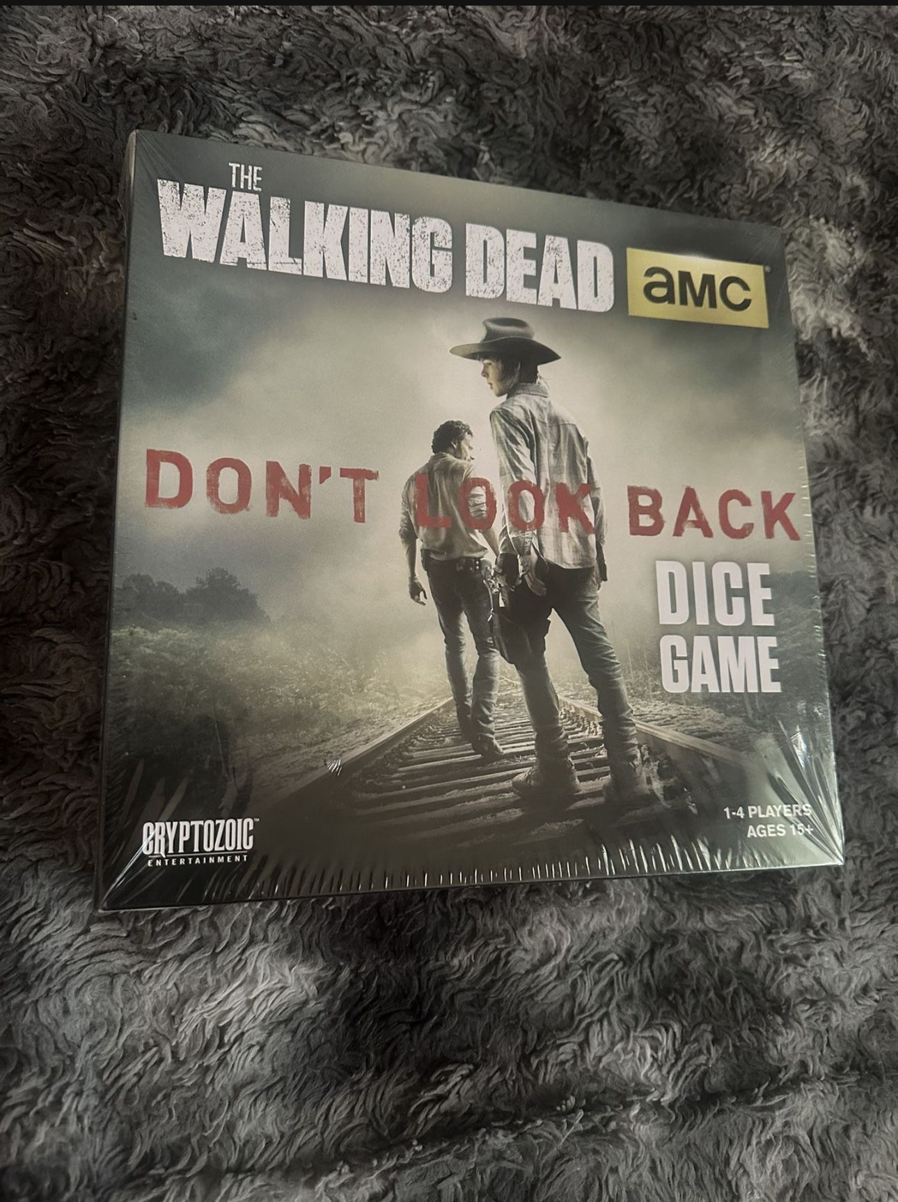The Walking Dead: Don’t Look Back Board Game 