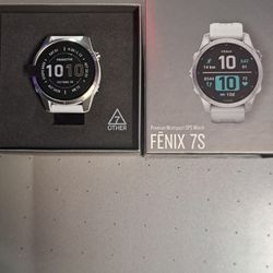 Garmin Fenix 7S