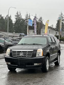 2007 Cadillac Escalade