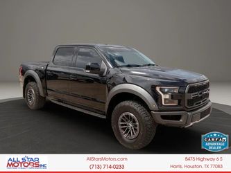 2018 Ford F150 SuperCrew Cab