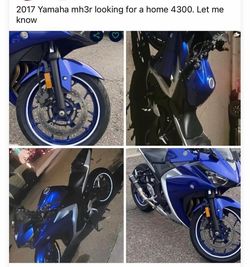 Motorcycle