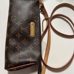 Vuitton EVA Clutch