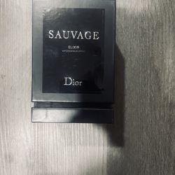 Dior Sauvage Elixir 1:1 ‼️‼️