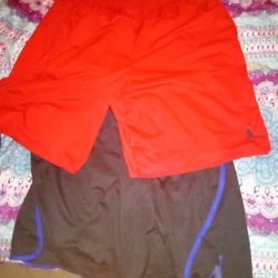Jordan Basketball Shorts