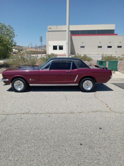 1964 1/2 Ford Mustang