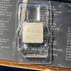 AMD Ryzen 5 5600X CPU