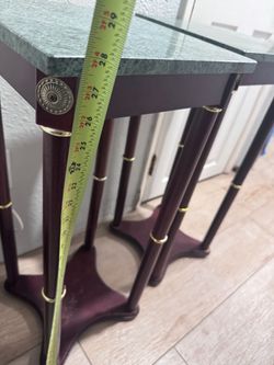 End tables