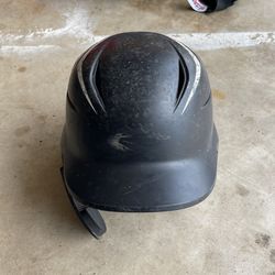 Easton Baseball Helmet For Lefty