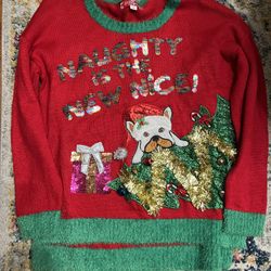 Ugly Christmas Sweater For Party