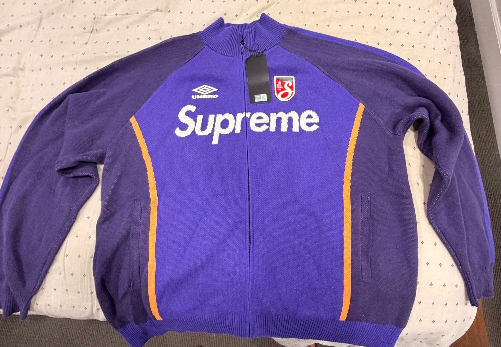 Supreme umbro