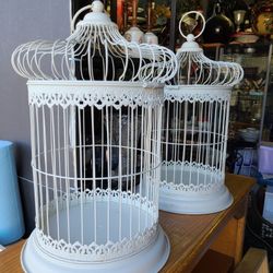 Decorative  Cages