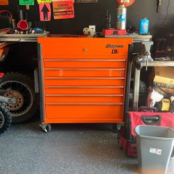 Snap On Tool Cart