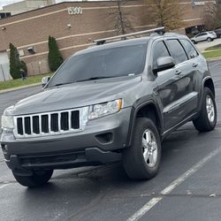 2011 Jeep Grand Cherokee