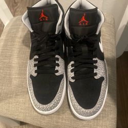 Jordan 1 Size 12 Both Pairs Only Used Once