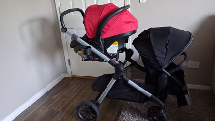 Evenflo stroller xpand