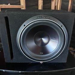Rockford Fosgate Sub P3 12”