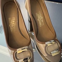 Zapatos Ferragamos Talla 6