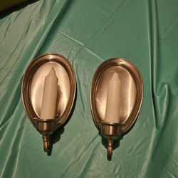 Wall Candle Holders 