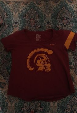 USC V-Neck Women