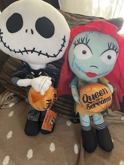 Jack & Sally