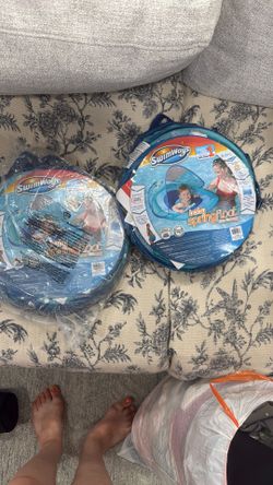 Baby Float $15 For Both