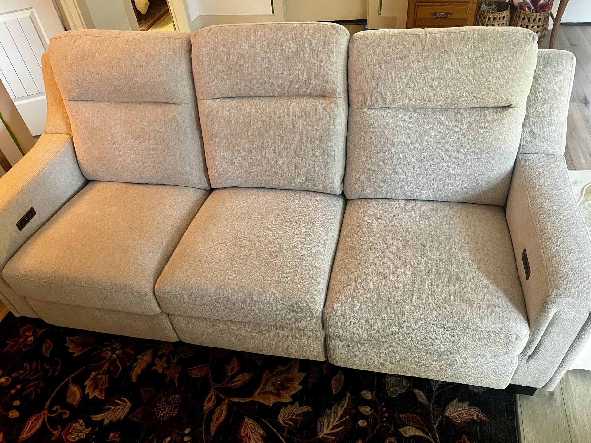 Reclining Couch
