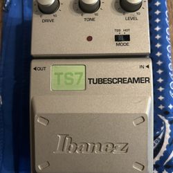 Guitar Pedal