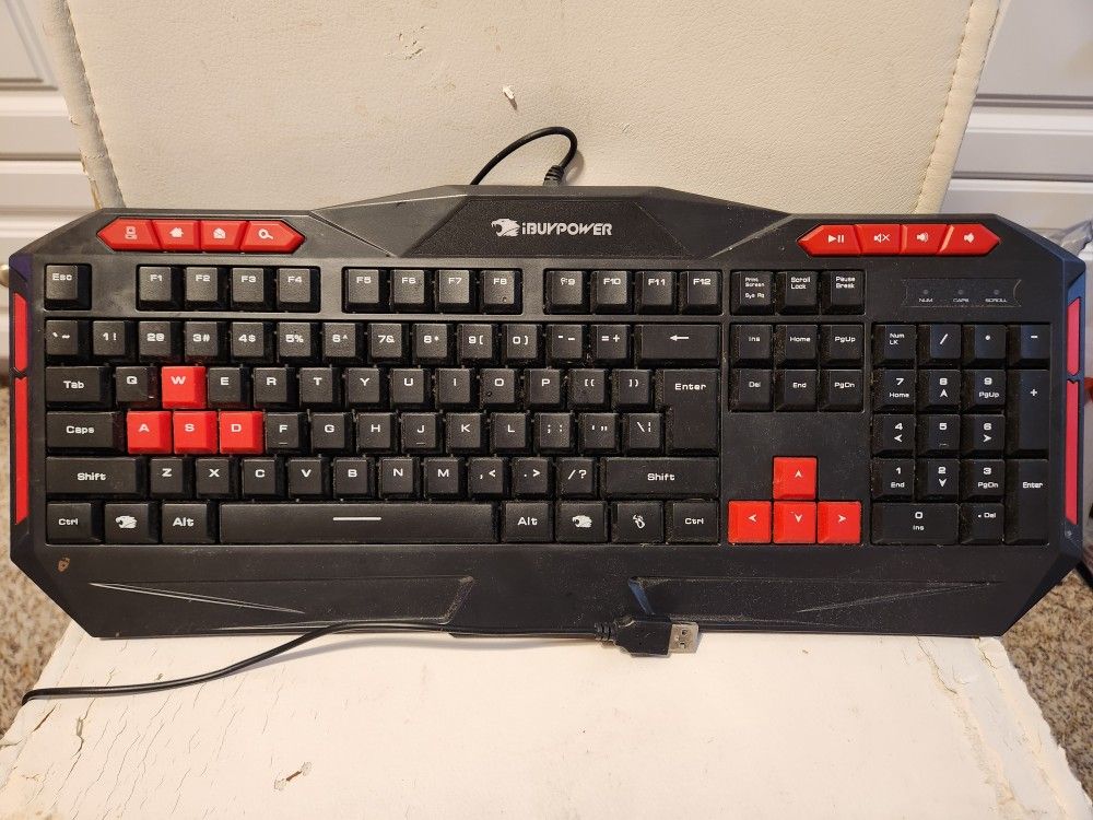 Keyboard