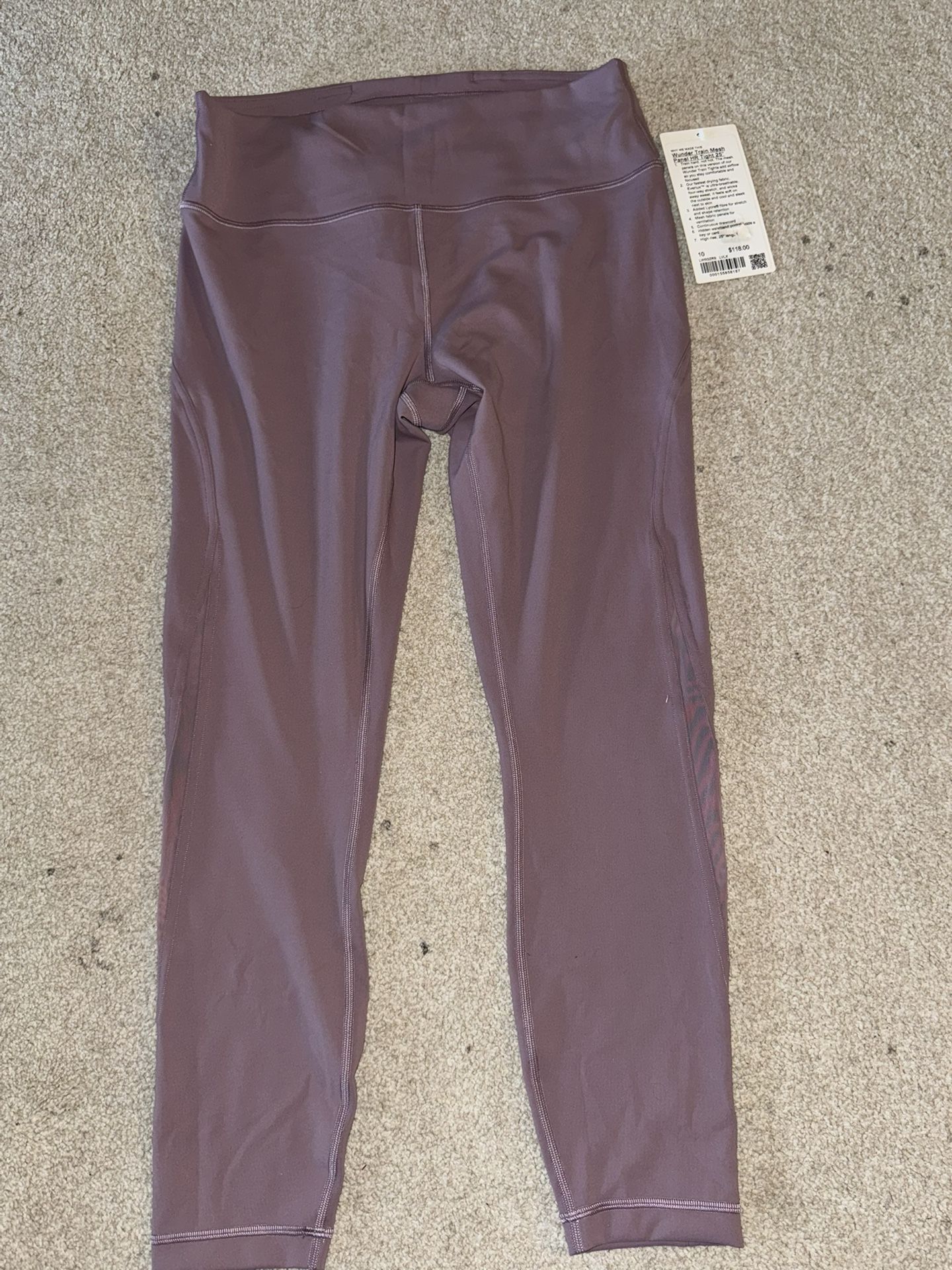 Lululemon Pants Size 10 New 95 each