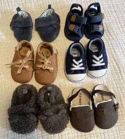 Adorable Baby Boy Shoes 