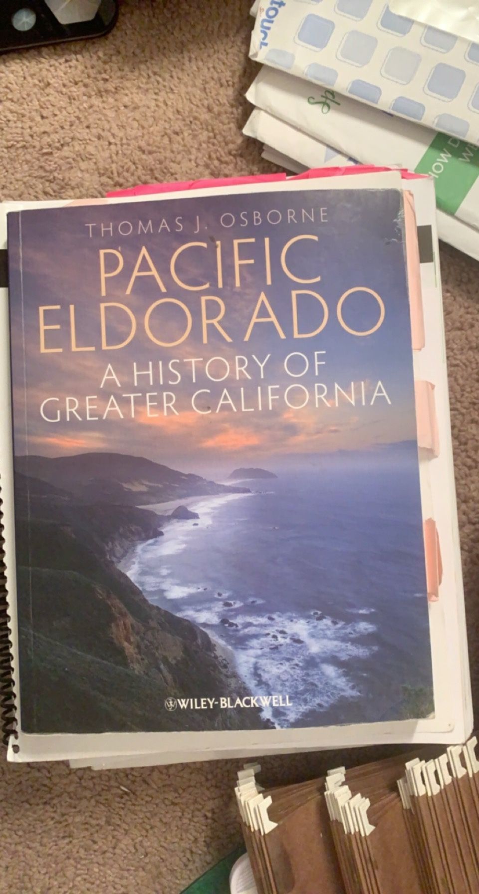 Pacific Eldorado bakersfield college BC book
