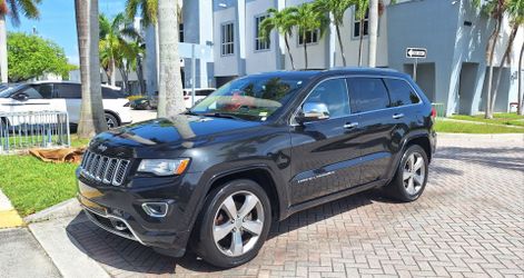 2014 Jeep Grand Cherokee