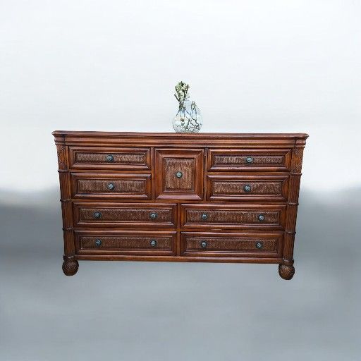 Dresser Nighstands Bedroom Set