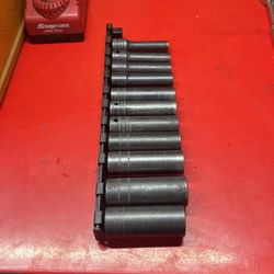 Snap On Tools 1/2    6 Points  10 .11..12..13..14..15..17..18..19..21..22..