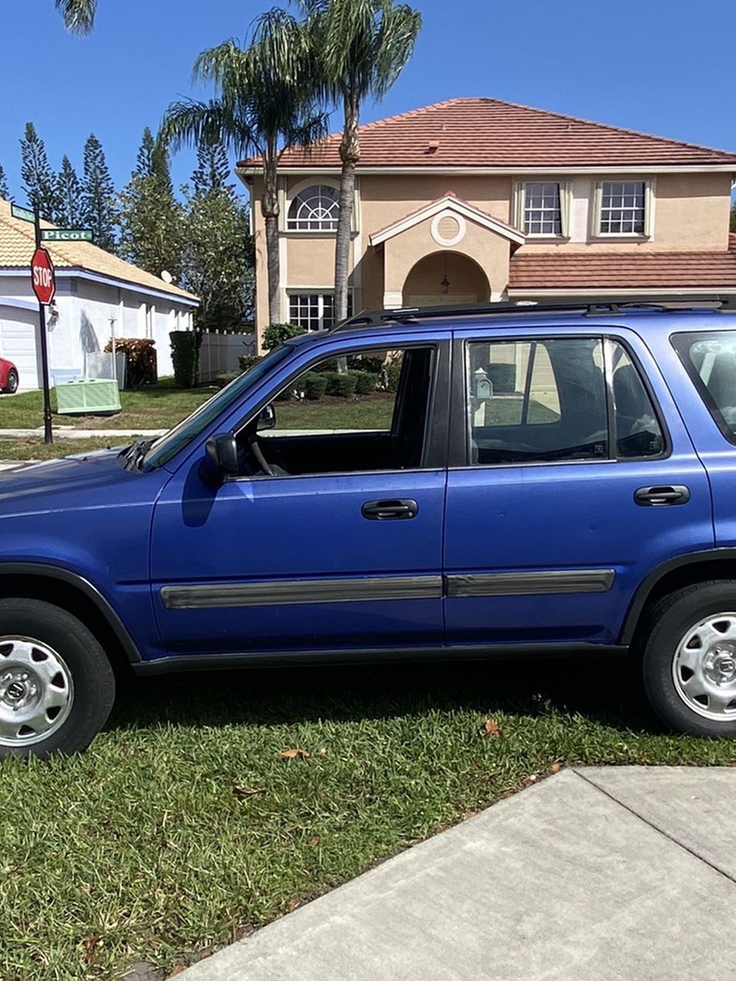 2001 Honda Cr-v