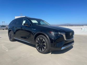2024 Mazda CX-90 PHEV