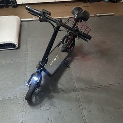 Urbanmax E-bike/scooter